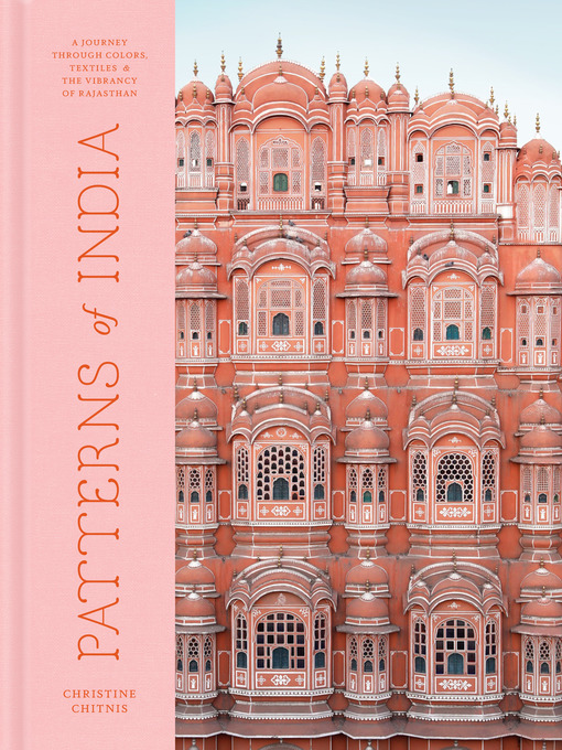 Title details for Patterns of India by Christine Chitnis - Available